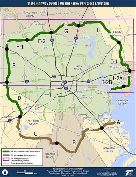 59, Segment C would run from Hwy. . Proposed 99 grand parkway map